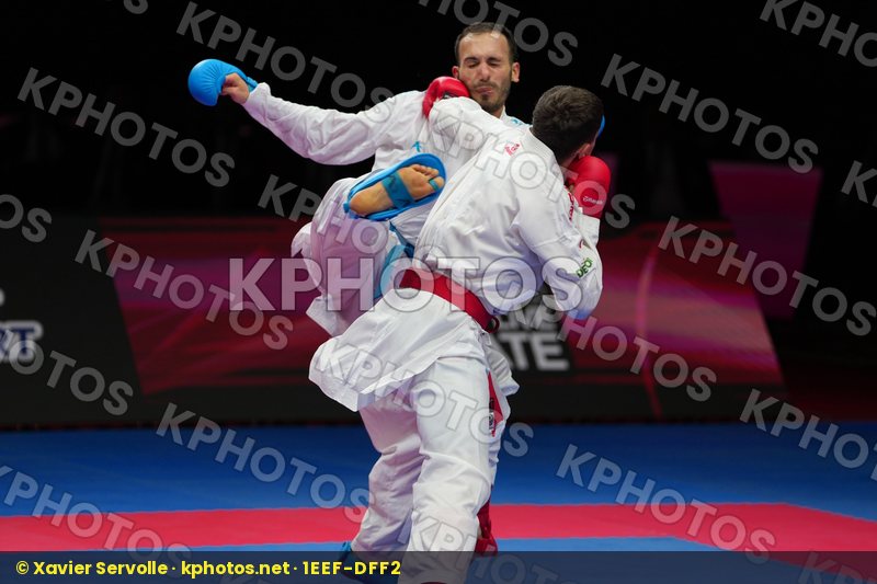 Karate 1 Premier League Rabat 2025