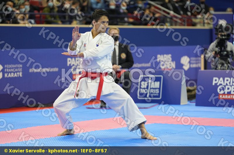 Open Paris 2022