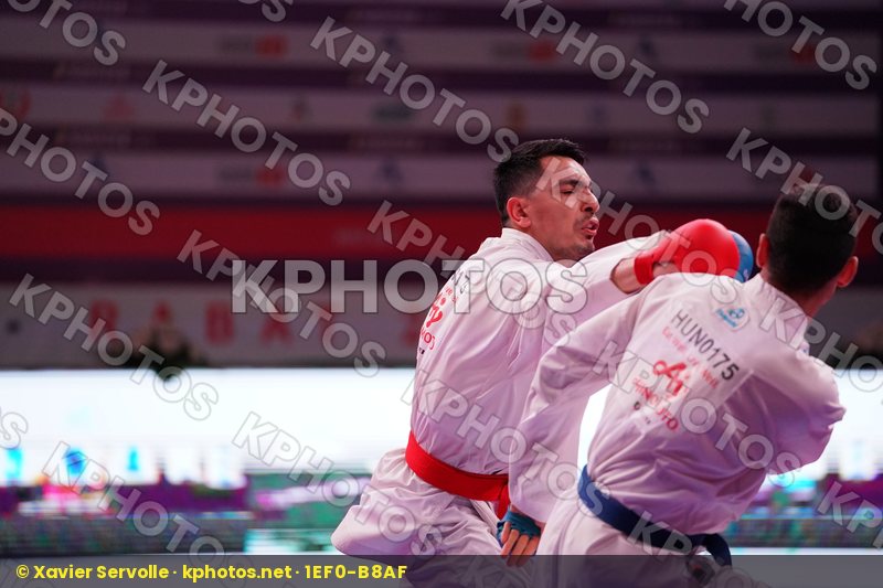 Karate 1 Premier League Rabat 2018