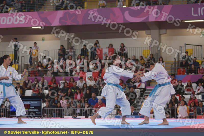 Pan American Games Lima 2019