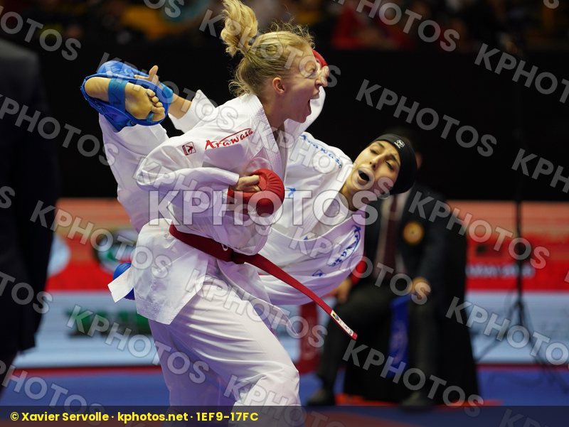 Karate 1 Premier League Dubai 2020