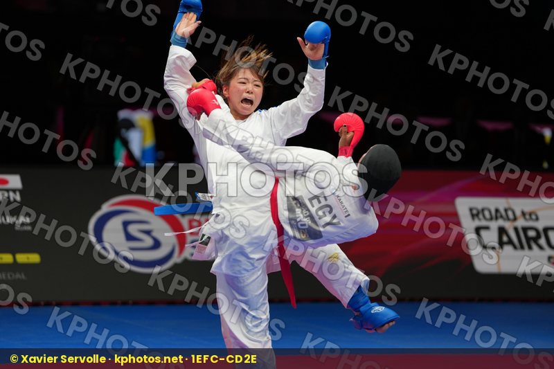 Karate 1 Premier League Rabat 2025