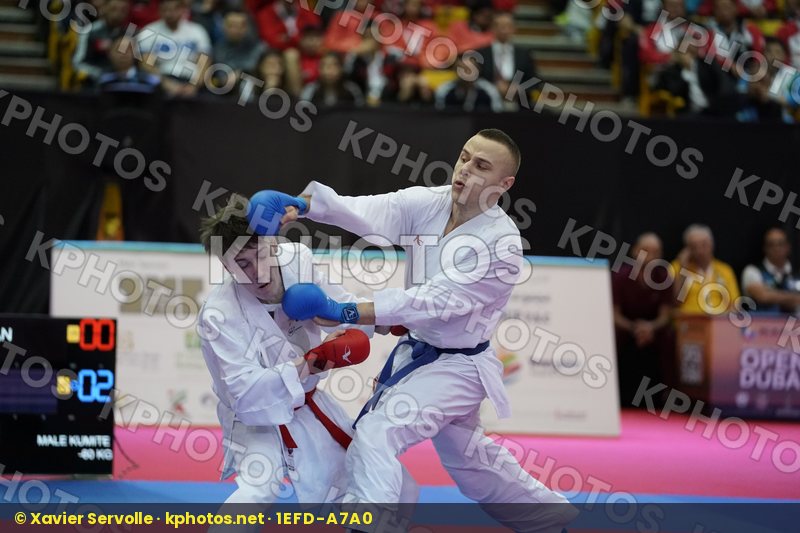 Karate 1 Premier League Dubai 2018