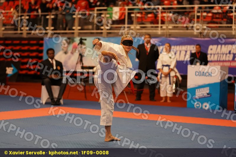 Pan American Championships Santiago 2018