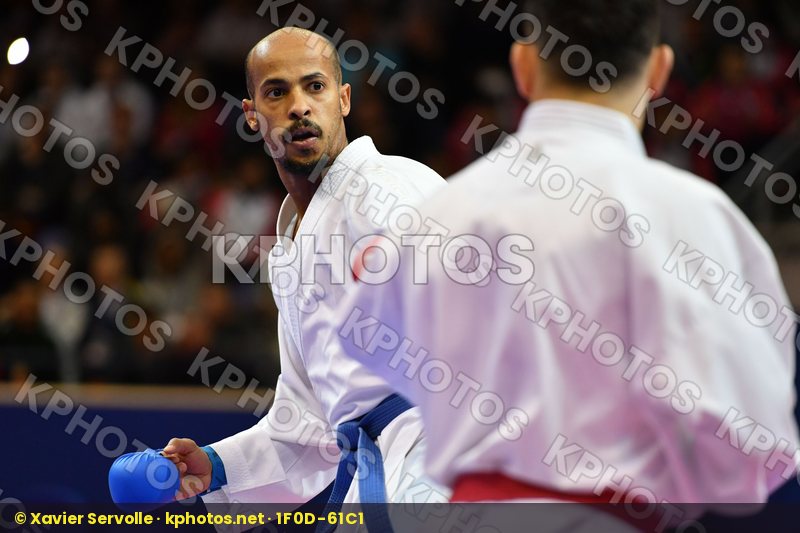 Aliyev Niyazi Alkhathami Fahad Azerbaijan Male kumite -67 kg Sau