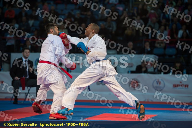 finals France Grillon Kenji kumite male Sahin Gizem team Turkey