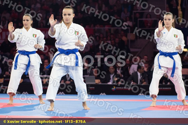 World Senior Championships Linz 2016