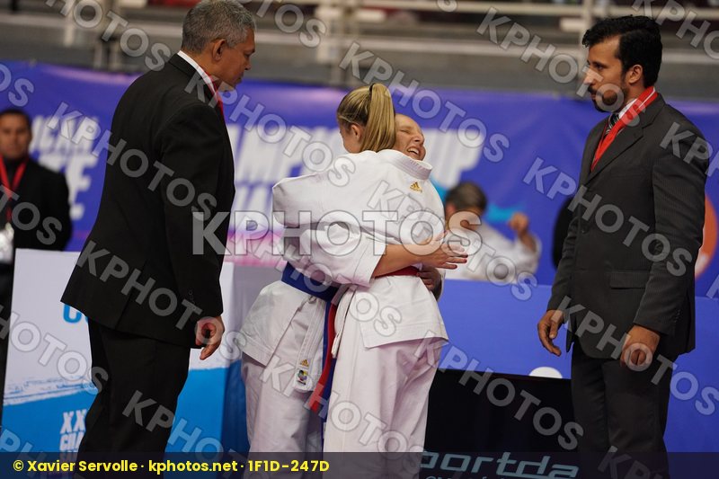 Pan American Championships Santiago 2018