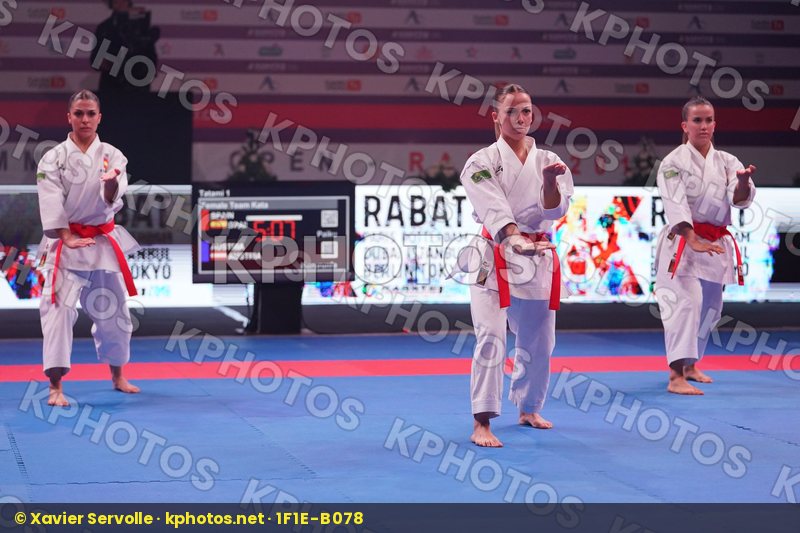 Karate 1 Premier League Rabat 2018