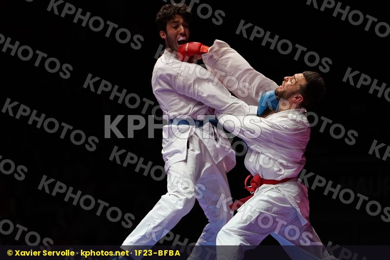 Karate 1 Series A Salzburg 2019