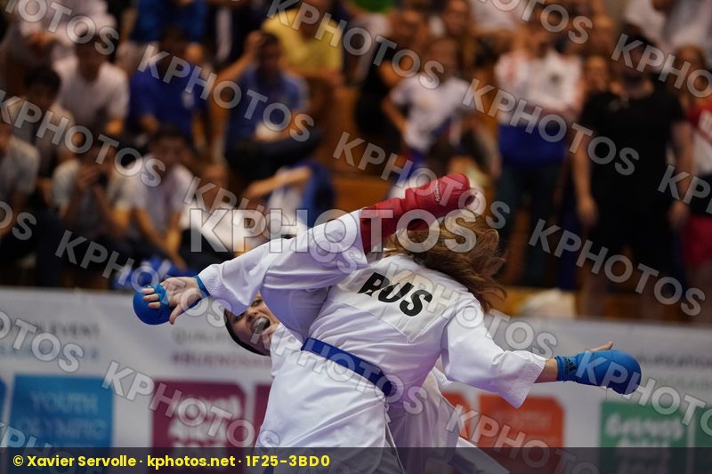 Youth Olympic Games Qualification Umag 2018