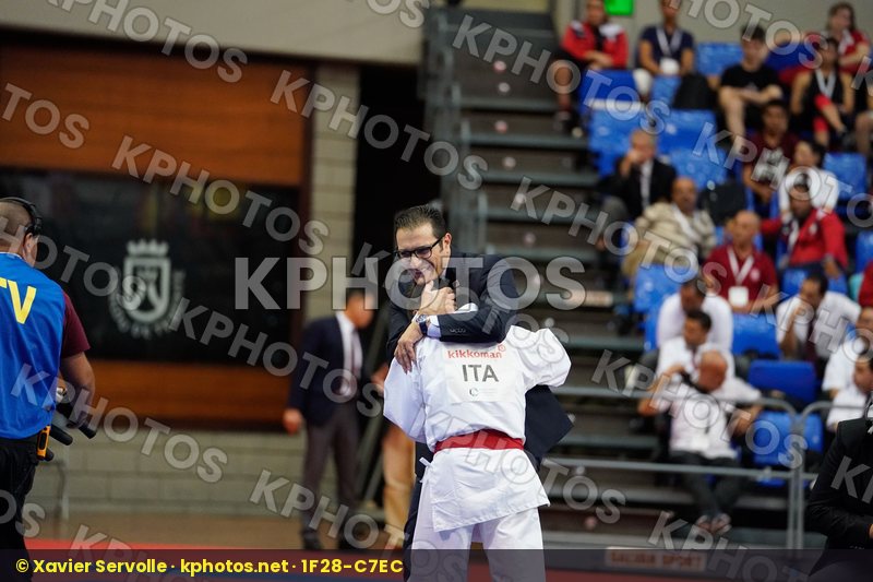 World Cadet Junior & U21 Championships Tenerife 2017