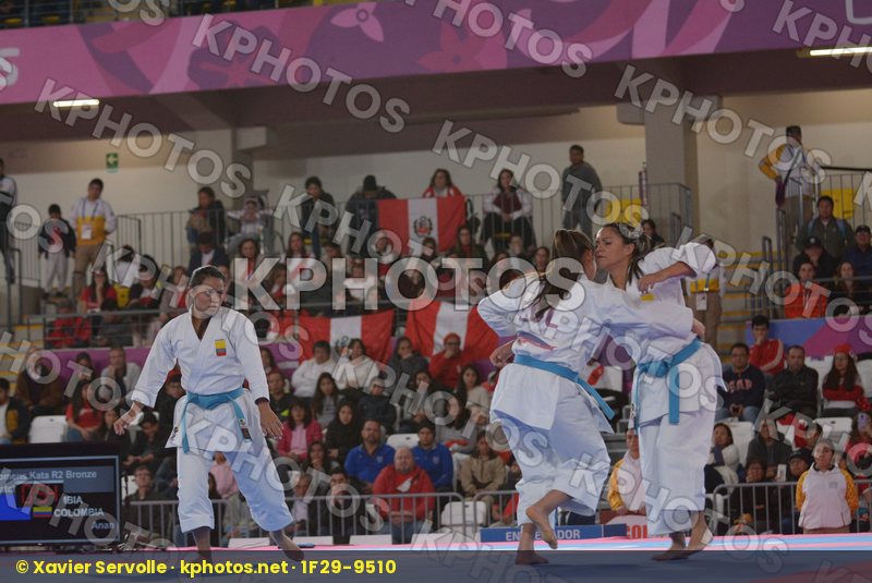 Pan American Games Lima 2019