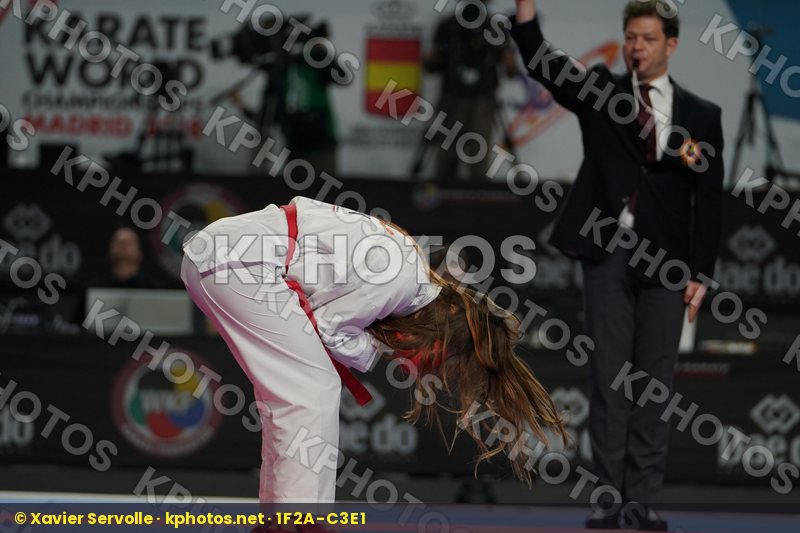 World Senior Championships Madrid 2018