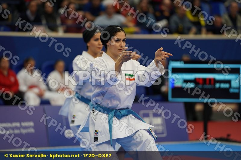 Karate 1 Premier League Paris 2019