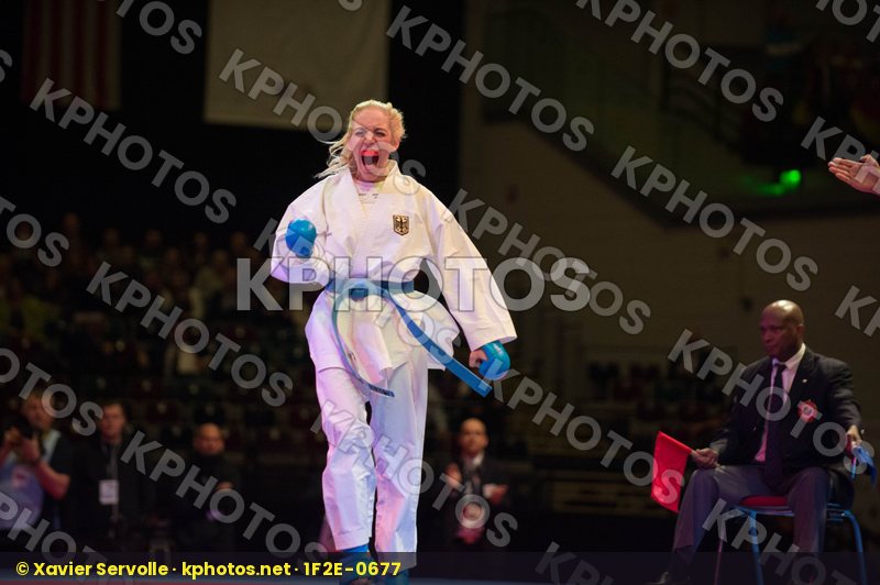 World Senior Championships Bremen 2014