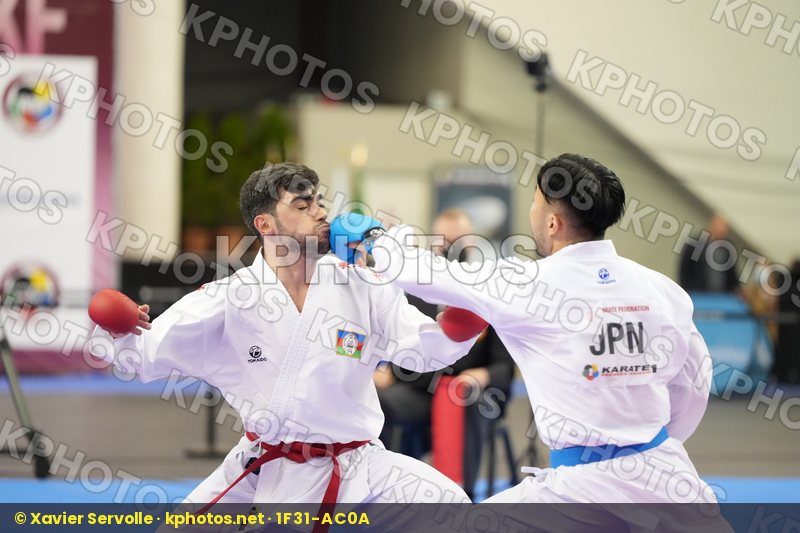 Karate 1 Premier League Porto 2022