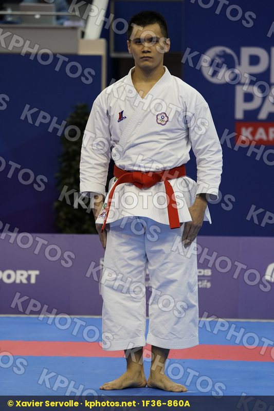 Karate 1 Premier League Paris 2018