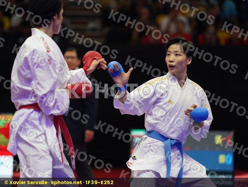 Karate 1 Premier League Dubai 2020