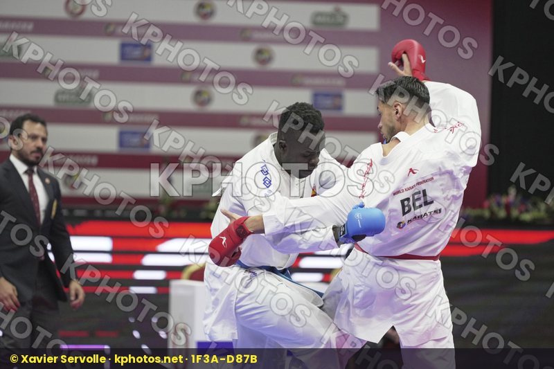 Karate 1 Premier League Rabat 2022
