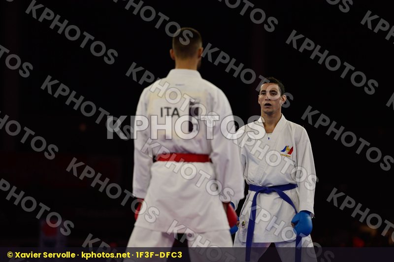 World Senior Championships Linz 2016