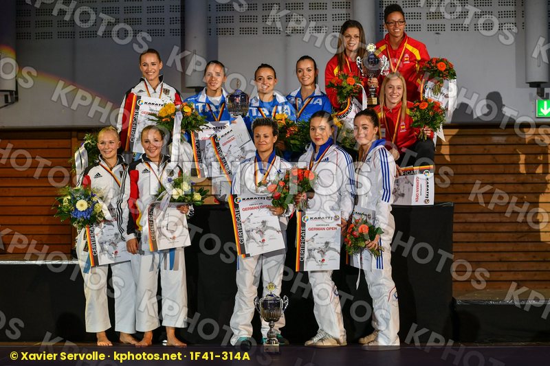 Karate 1 Premier League Hamburg 2016
