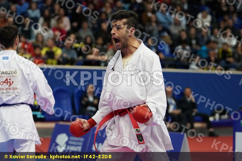 Karate 1 Premier League Paris 2019