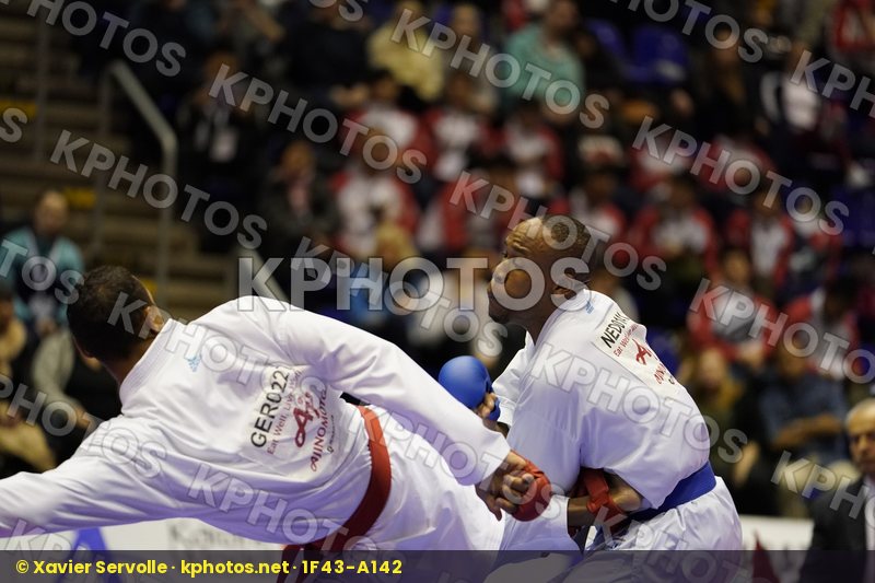 Karate 1 Premier League Rotterdam 2018