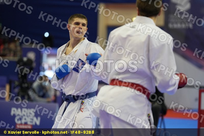 Open Paris 2022