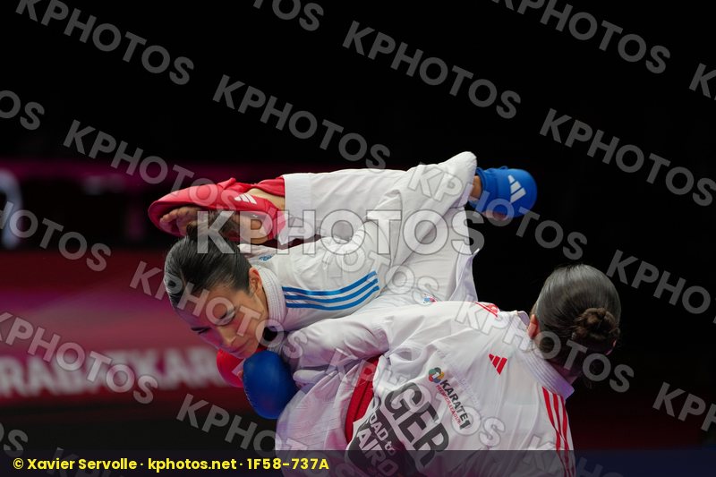 Karate 1 Premier League Rabat 2025