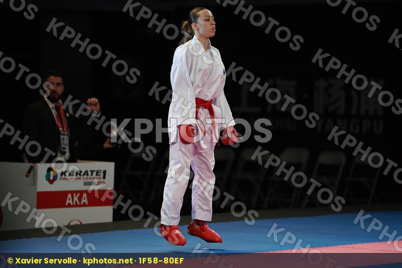 Karate 1 Premier League Shanghai 2019