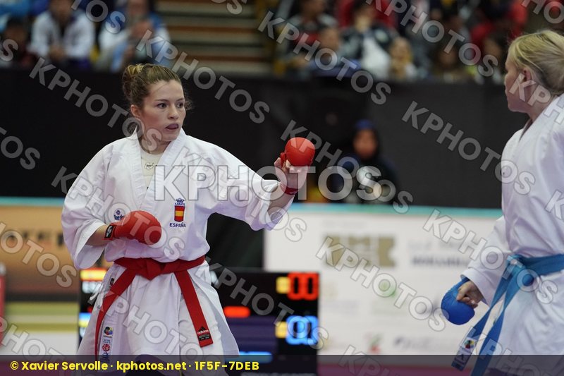 Karate 1 Premier League Dubai 2018