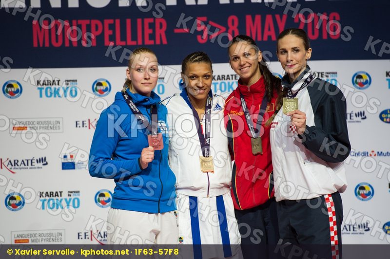 68+ Kg Croatia Female Finland Florentin Anne Laure france Konjev