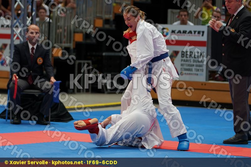 Karate 1 Premier League Berlin 2018