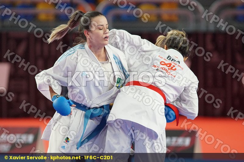 Karate 1 Premier League Cairo 2021