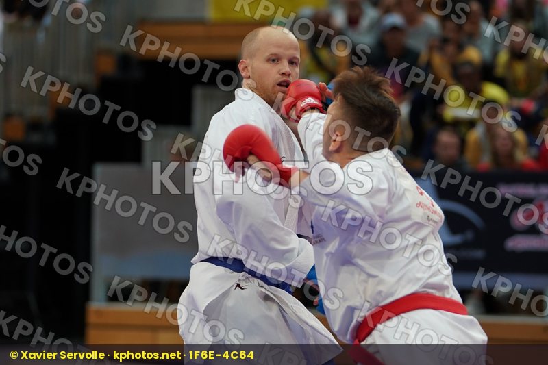 Karate 1 Premier League Berlin 2018