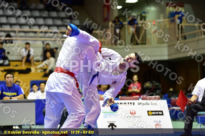 kumite