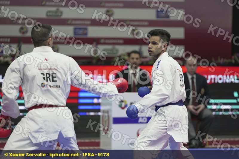 Karate 1 Premier League Rabat 2022