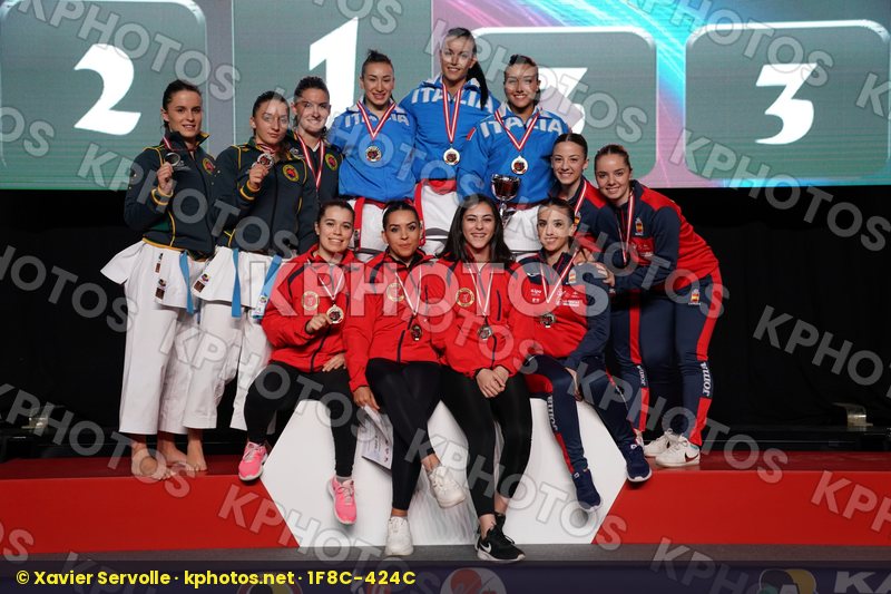 Karate 1 Series A Salzburg 2019