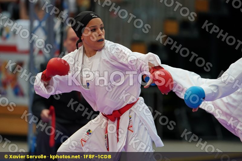 Karate 1 Premier League Berlin 2018