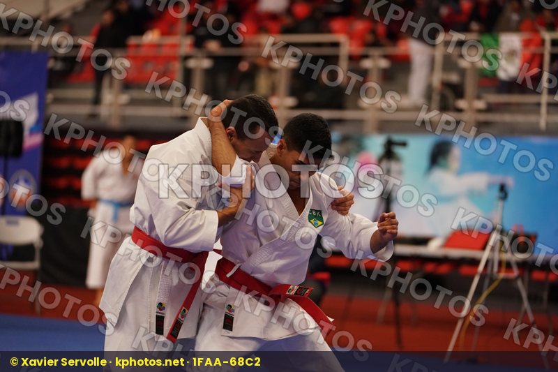 Pan American Championships Santiago 2018