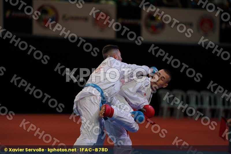 Karate 1 Premier League Istanbul 2018
