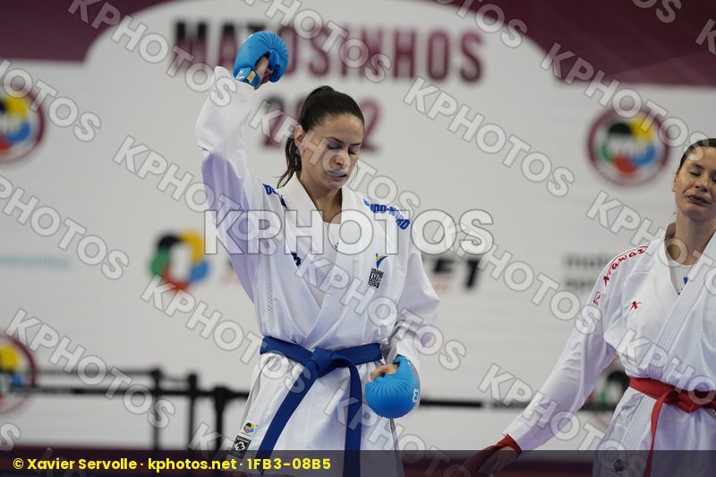 Karate 1 Premier League Porto 2022