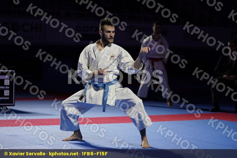 European Cadet Junior & U21 Championships Sochi 2018