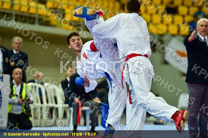 -70 Kg a Cadet chyprus Final Gok Samed Greece Male Mastrogiannis