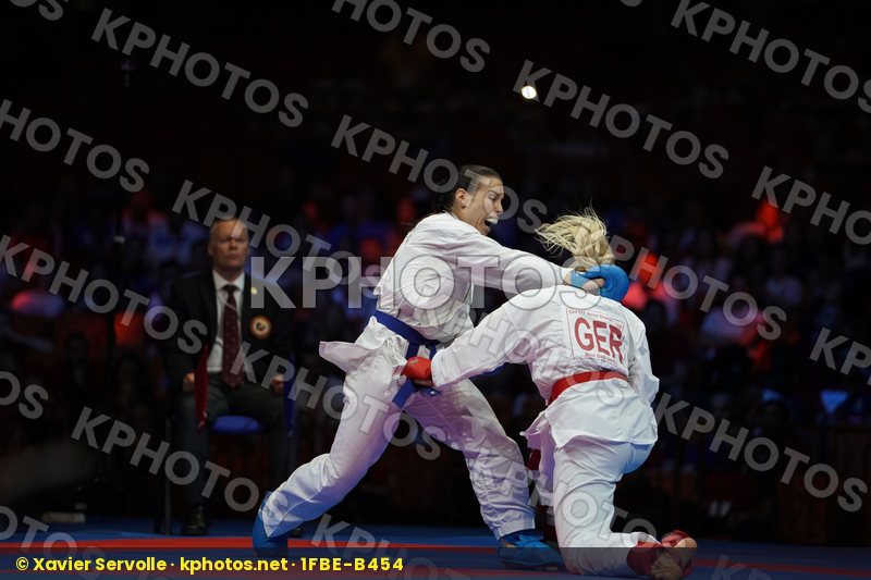 European Senior Championships Novi Sad 2018