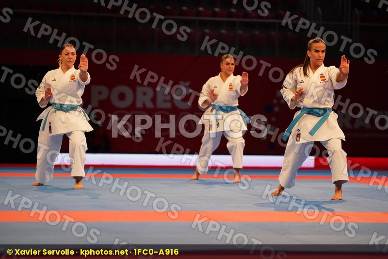 European Senior Championships Poreč 2021