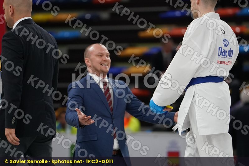 European Championships Guadalajara 2019