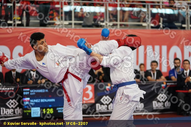 World Cadet Junior & U21 Championships Santiago 2019