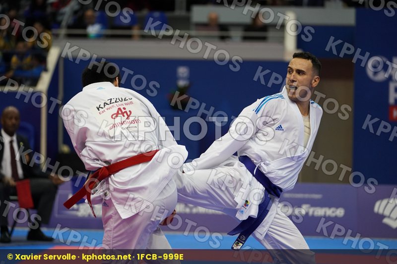 Karate 1 Premier League Paris 2019